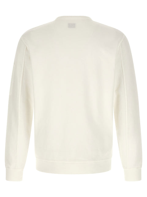 C.p. Company Fleece Sweatshirt