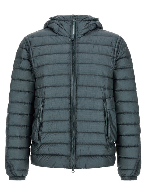 C.p. Company Goggle Down Jacket