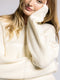 Cable Knit Sweater - Olivia Sweater