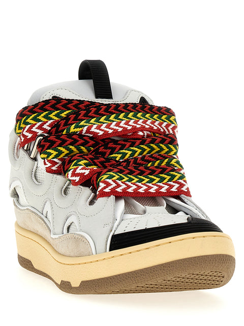 Calf Nappa Sneakers for Everyday Comfort