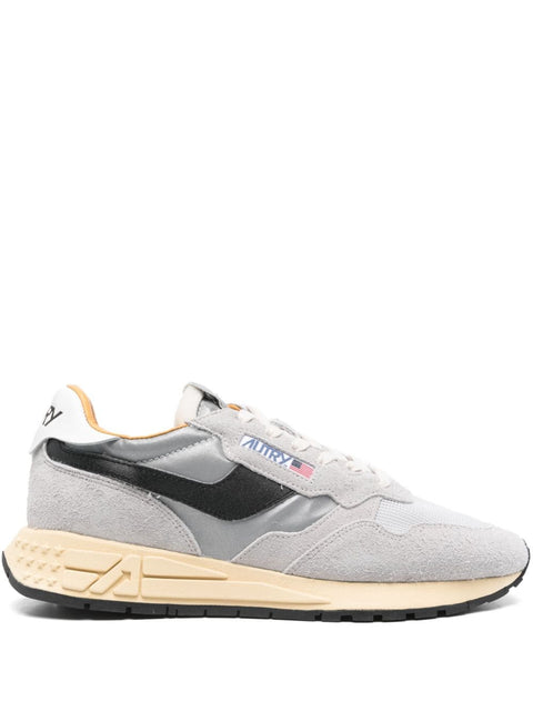 Calf Suede Nylon Sneakers Breathable Comfort Everyday