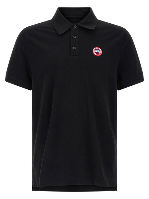 Canada Goose Becley Polo Shirt