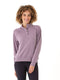 Candace Modal Terry Raglan Pullover