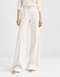 Cannes Baggy Trousers - Ivory