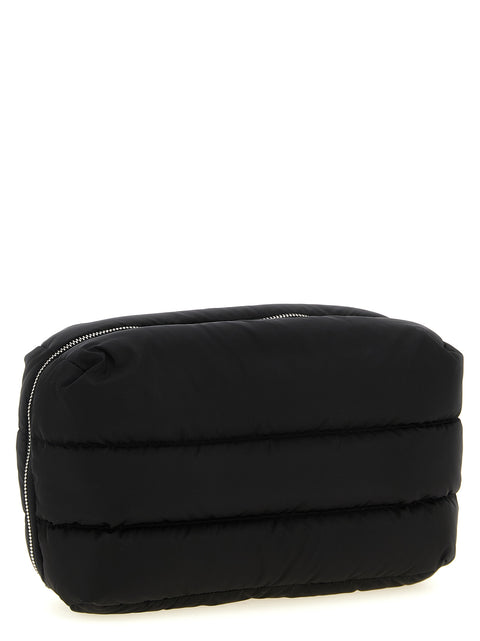 Caradoc Quilted Teflon Nylon Bag