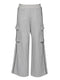 Cargo Sweatpants w/ Side Trim
