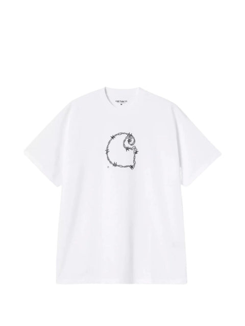Carhartt Wip Main Carhartt WIP Logo cotton t-shirt