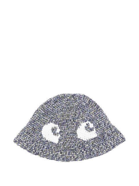 Carhartt Wip Main Carhartt WIP Silk & Nylon Dog cotton beanie