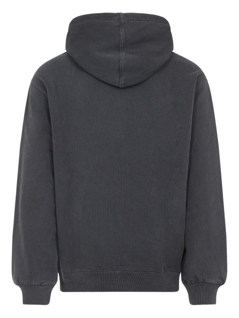Carhartt Wip Pre Logo cotton hoodie