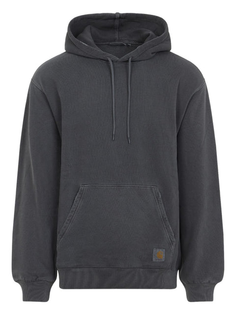 Carhartt Wip Pre Logo cotton hoodie