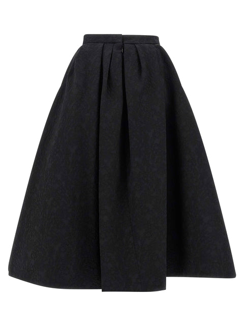 Carolina Herrera Full Skirt