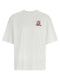 Casablanca Dragonfly Floral T-shirt