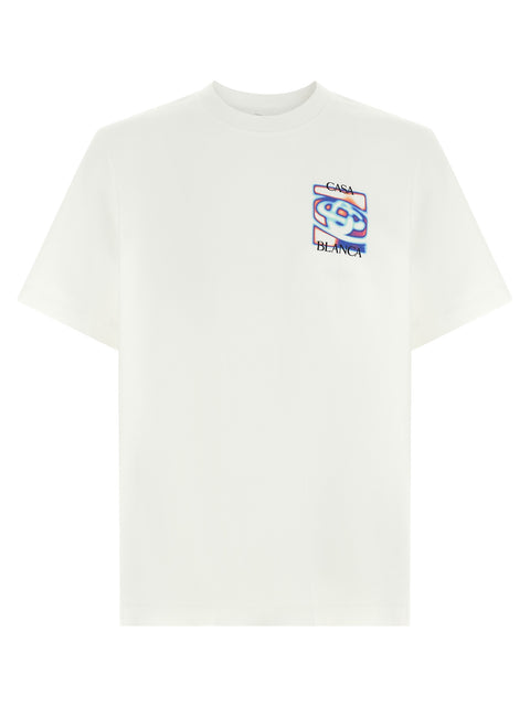 Casablanca Heat Map T-shirt