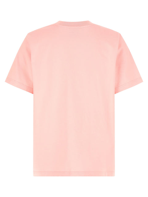 Casablanca Martin Naumann Glass Logo T-shirt