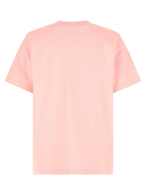Casablanca Martin Naumann Glass Logo T-shirt