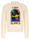 Casablanca Pyramid Abduction Sweater