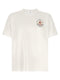 Casablanca T-shirt With Casa Way Print