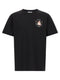 Casablanca T-shirt With Casa Way Print