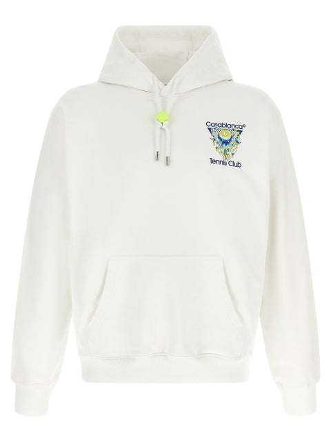 Casablanca Tennis Club Icon Hoodie