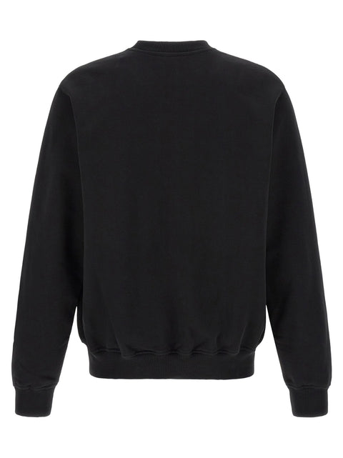 Casablanca Tennis Club Print Sweatshirt