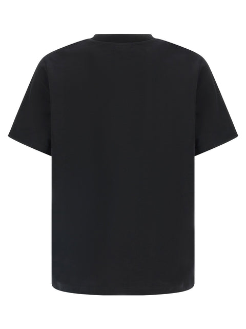 Casablanca Warped Logo T-shirt