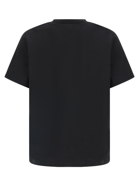 Casablanca Warped Logo T-shirt