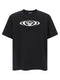 Casablanca Warped Logo T-shirt