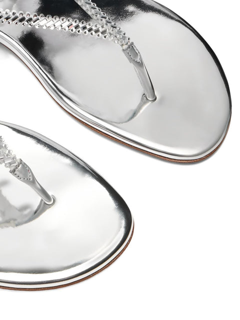 Casadei Josephine Flat