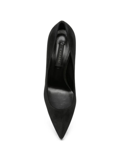 Casadei With Heel BLACK
