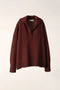 Cashmere Mix Maxi Polo