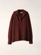 Cashmere Mix Maxi Polo