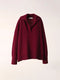 Cashmere Mix Maxi Polo