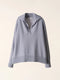 Cashmere Mix Maxi Polo