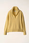Cashmere Mix Maxi Polo