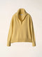 Cashmere Mix Maxi Polo