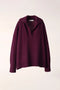 Cashmere Mix Maxi Polo