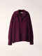 Cashmere Mix Maxi Polo