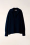 Cashmere Mix Maxi Polo