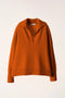 Cashmere Mix Maxi Polo