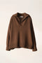 Cashmere Mix Maxi Polo