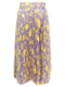 Catalina Pleated Skirt