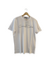 Cavalli Class White Cotton Men T-Shirt