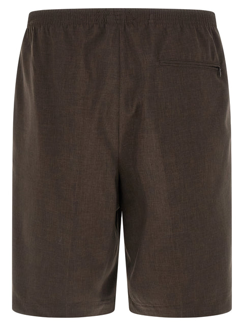 Cellar Door Arno Bermuda Shorts