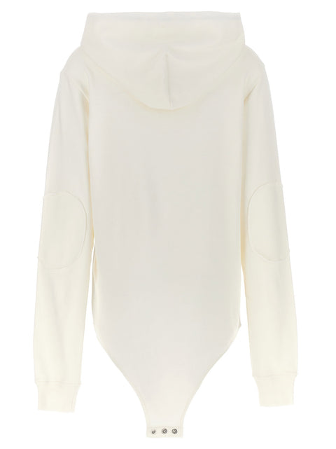 Champion X Rick Owens Hooded Bodysuit