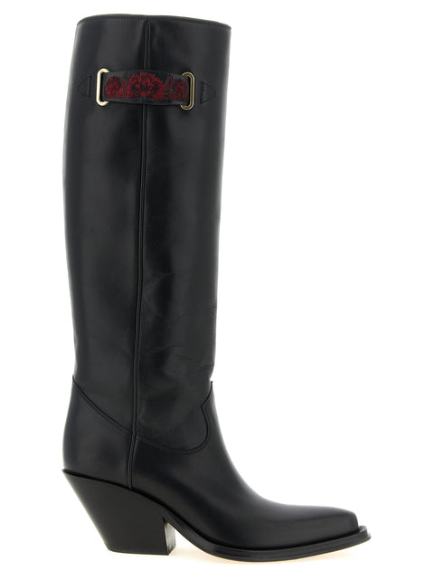 Chloé Azelan Boots