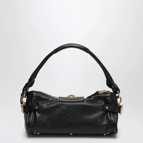 Chloé Black Paddington leather bag