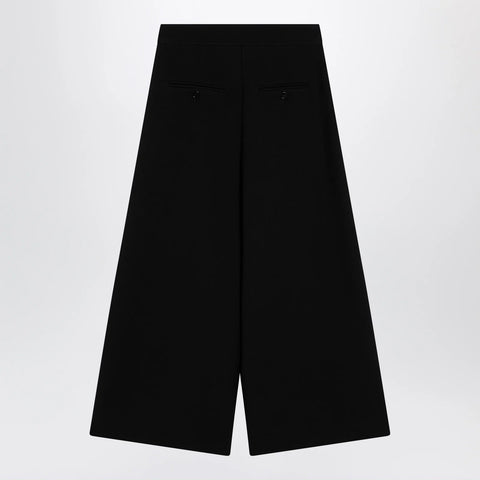 Chloé Black wool trousers