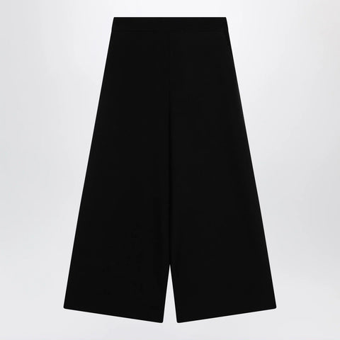 Chloé Black wool trousers