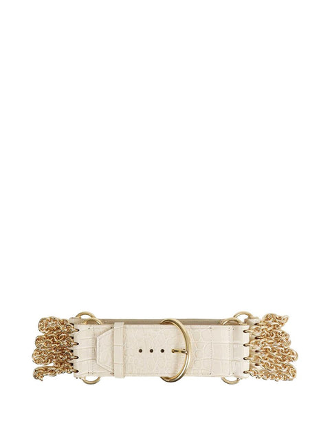 Chloé Chloé Camera Chain Belt