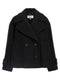Chloé Double Breasted Wool Coat